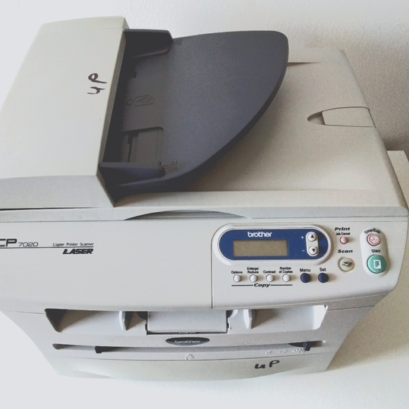 Brothers | Office | Brother Lazer Copier Printer Scanner | Poshmark